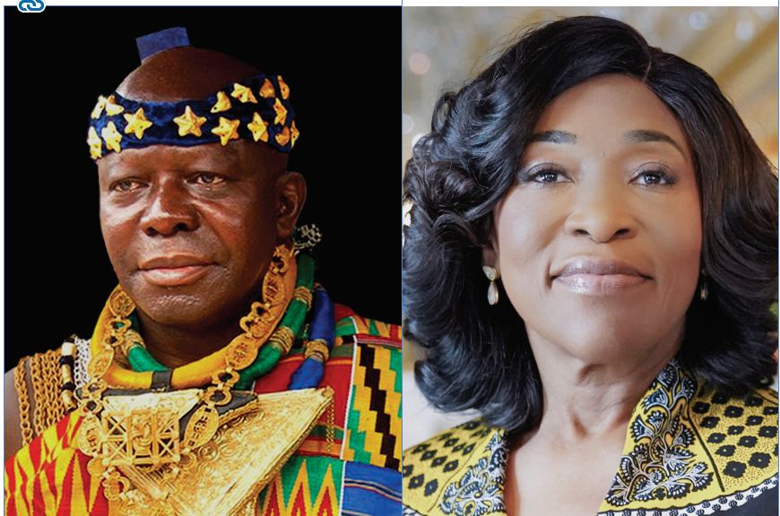 Ayorkor Botchwey, Commonwealth Secretary-General, to Attend Otumfuo Peace Concert