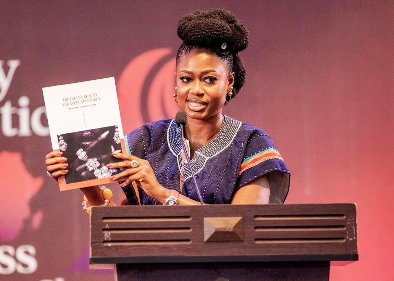 First-Ever Ghana Beauty & Wellness Report Takes Shape